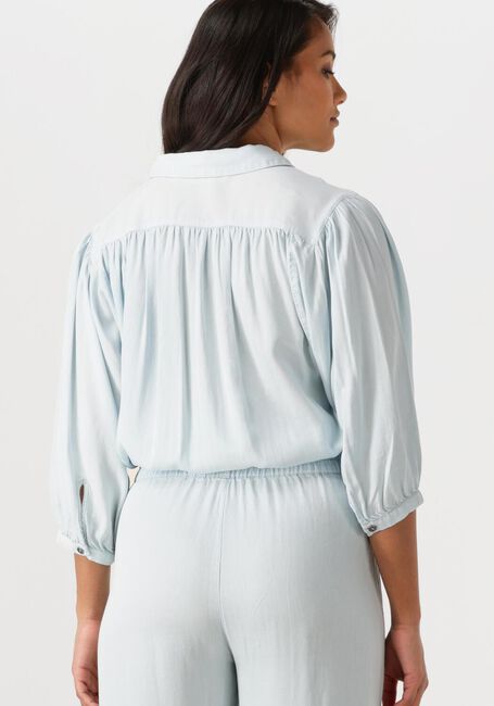 Lichtblauwe MOSCOW Blouses 119-05-JORN - large