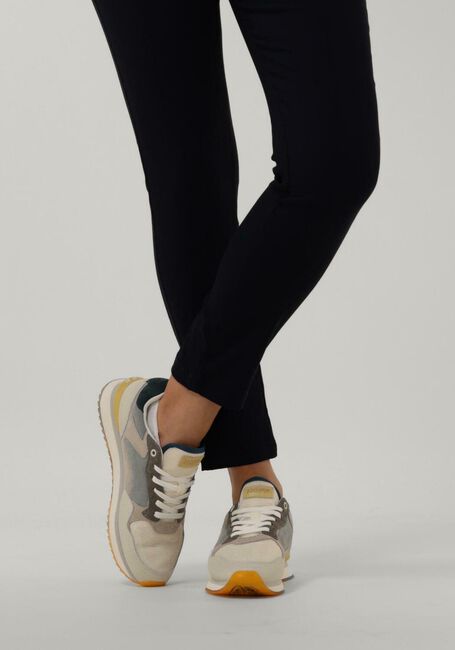 Grijze THE HOFF BRAND Lage sneakers SEATTLE - large