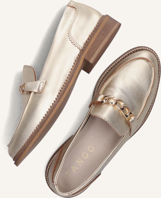 Gouden TANGO Loafers PLEUN CARTEL Gouden TANGO Loafers PLEUN CARTEL - large