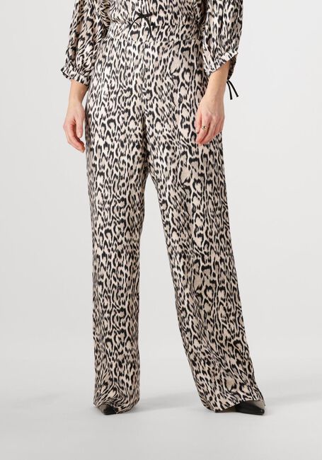 Witte JANSEN AMSTERDAM Wijde broek ROMANA BROEK WA 429 WIDE LONG - large