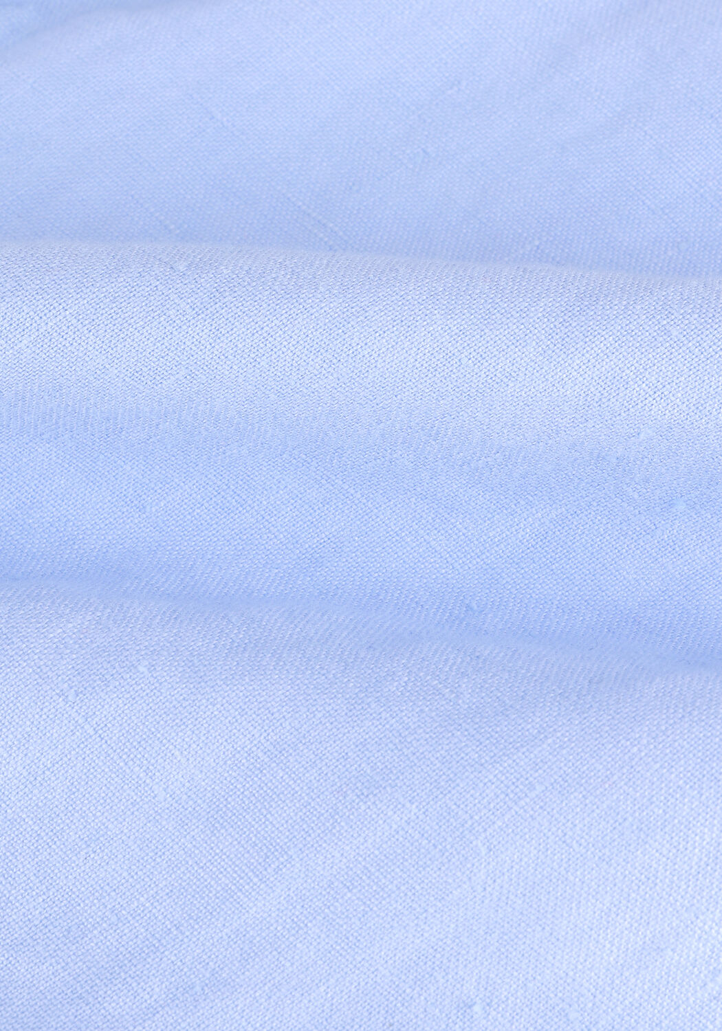 Lichtblauwe BELLAMY Mini jurk NICE - large