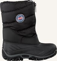 Zwarte OLANG Enkelboots FUN - medium