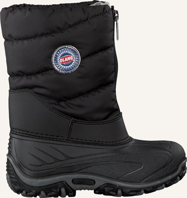 Zwarte OLANG Enkelboots FUN Zwarte OLANG Enkelboots FUN - large