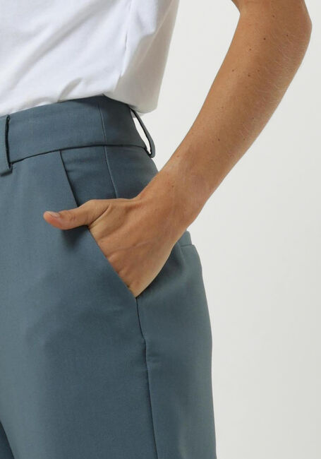 Blauwe MODSTRÖM Pantalon GALE PANTS - large