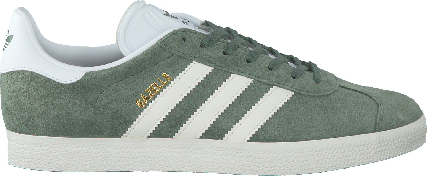 groene adidas sneakers gazelle heren groene adidas sneakers gazelle heren