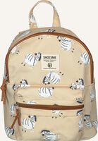 Beige SHOESME Rugtas BAG9A039 - medium