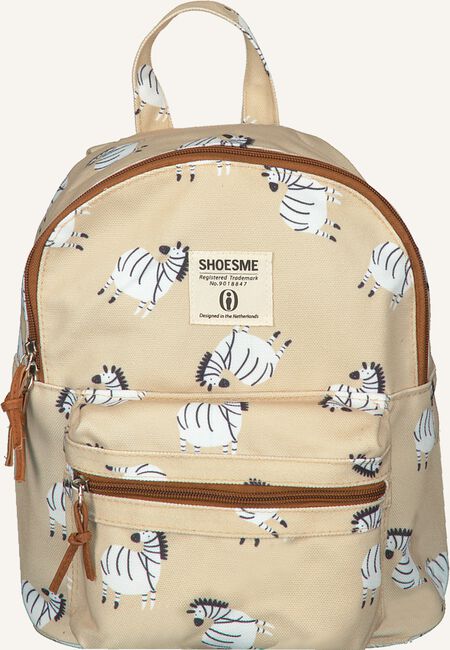 Beige SHOESME Rugtas BAG9A039 Beige SHOESME Rugtas BAG9A039 - large