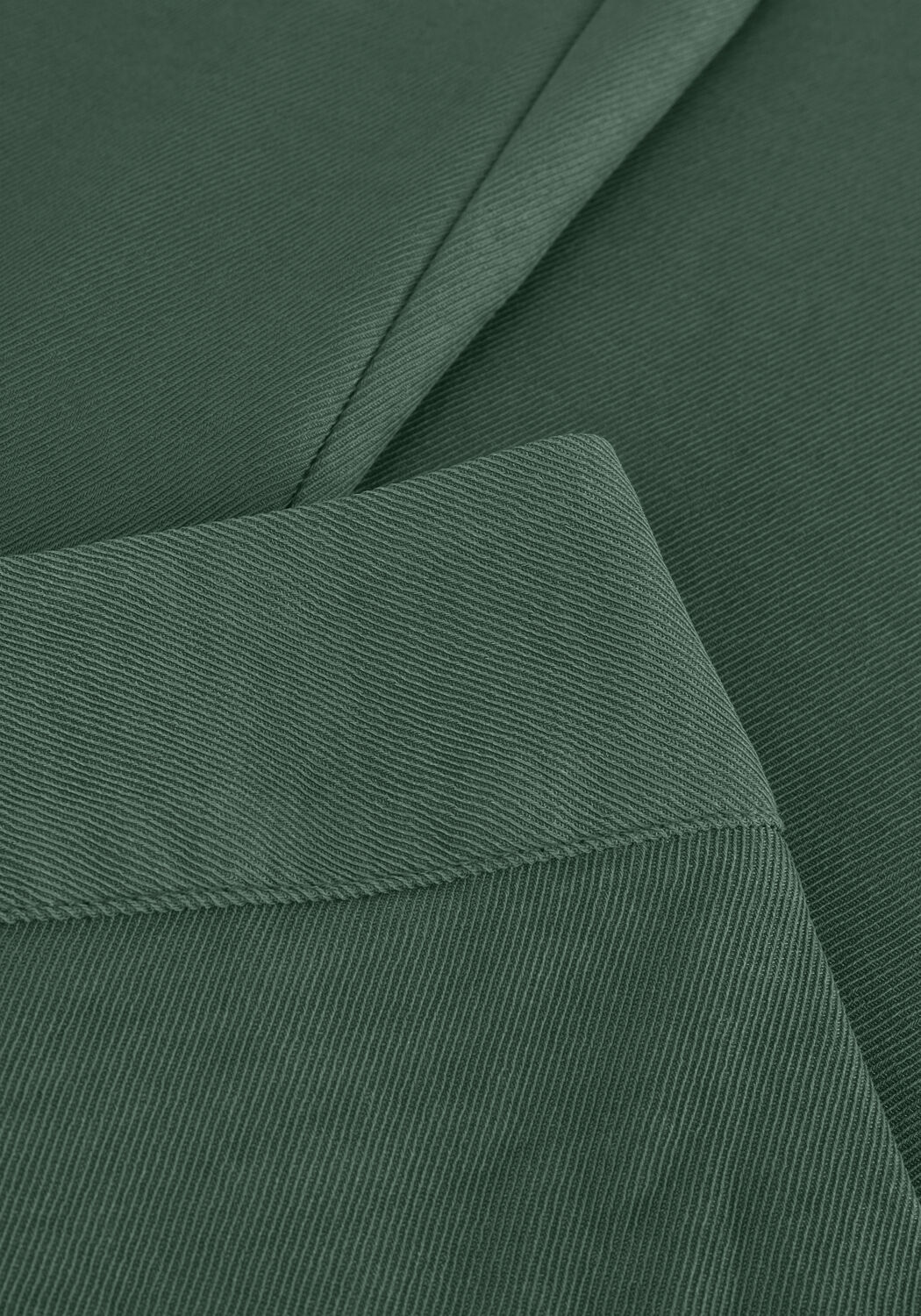 Groene ANOTHER LABEL Pantalon DOEHA PANTS - large