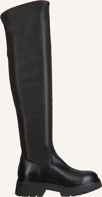 Zwarte JANET & JANET Overknee laarzen 46750 Zwarte JANET & JANET Overknee laarzen 46750 - large