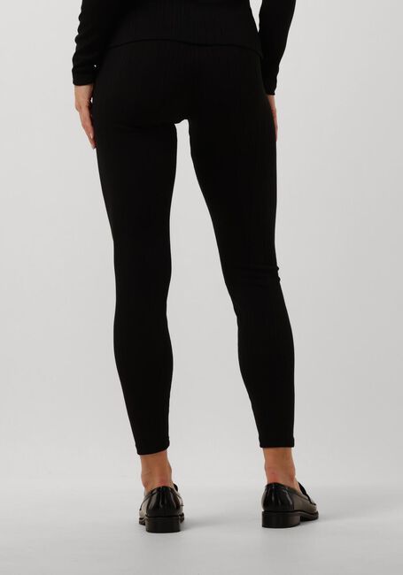 Zwarte STUDIO AMAYA Legging JANNIE - large