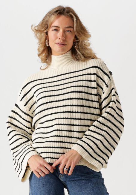 Zwarte EDITED Trui IMILIA JUMPER - large