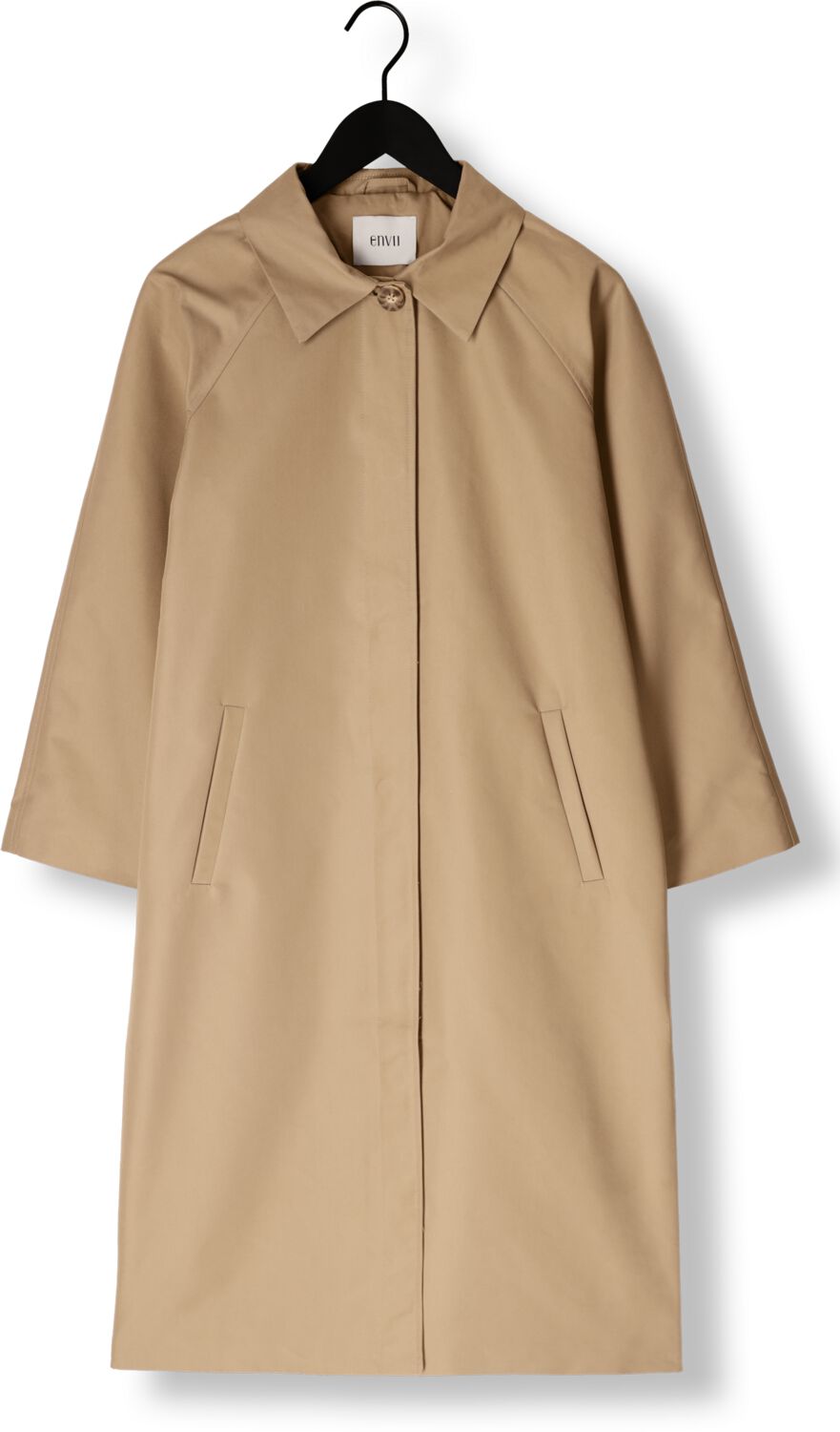 ENVII Dames Jassen Enseneca Jacket 6988 Beige