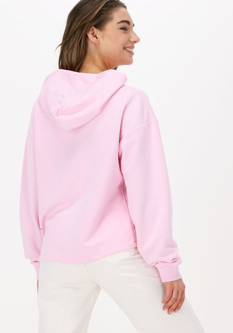 Lichtroze NA-KD Trui REMINDER HOODIE - large