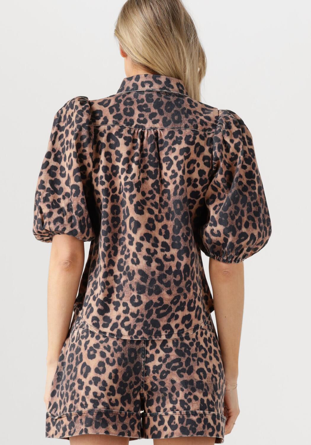 JANICE Dames Blouses Lars Bruin