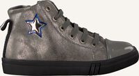Zilveren SHOESME Veterschoenen SH8W018 - medium