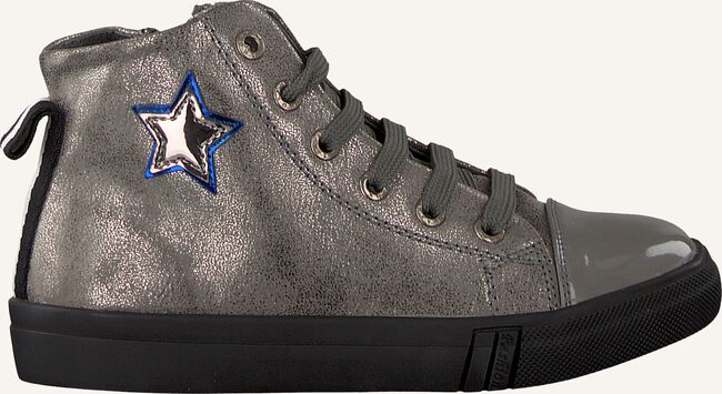 Zilveren SHOESME Veterschoenen SH8W018 Zilveren SHOESME Veterschoenen SH8W018 - large