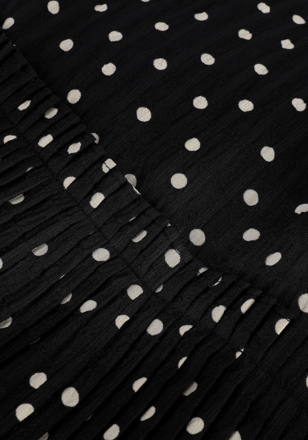 Zwarte LEVETE ROOM Blouses PAM 3 TOP - large