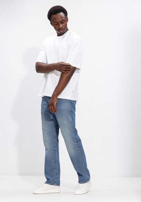 Blauwe LEVI'S Straight leg jeans 501 LEVIS ORIGINAL FIT - large