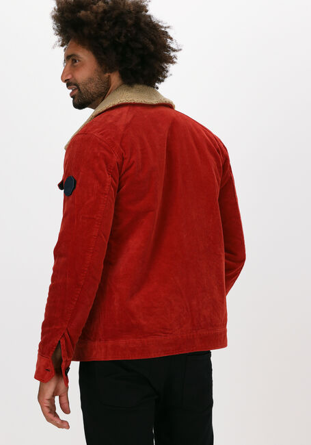 Rode DSTREZZED Jack TRUCKER JACKET CORDUROY - large