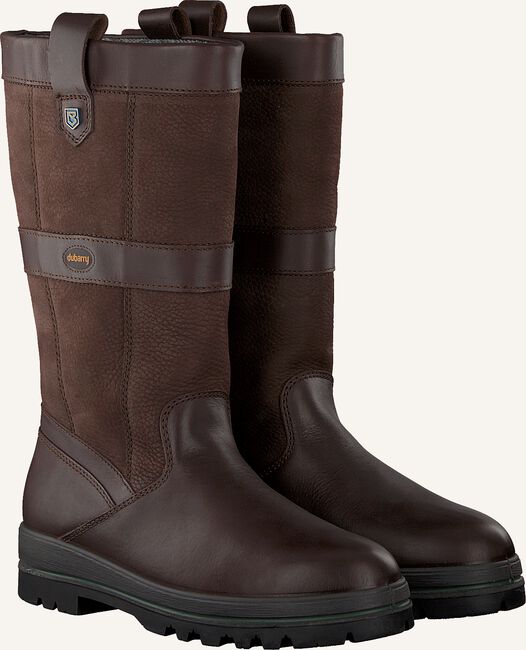Bruine DUBARRY Hoge laarzen MEATH Bruine DUBARRY Hoge laarzen MEATH - large
