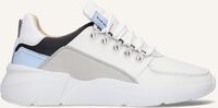Witte NUBIKK Lage sneakers ROQUE ROMAN MEN - medium