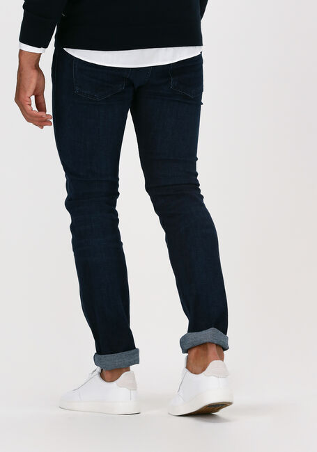 Donkerblauwe BOSS BLACK Slim fit jeans DELAWARE3 10219923 02 - large