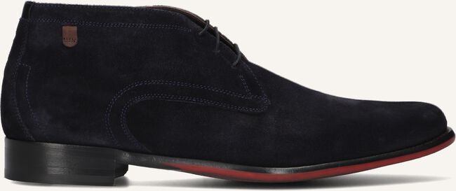 Blauwe FLORIS VAN BOMMEL Veterschoenen SFM-50148 Blauwe FLORIS VAN BOMMEL Veterschoenen SFM-50148 - large