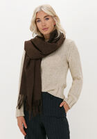 Bruine NOTRE-V Sjaal 1136 - medium