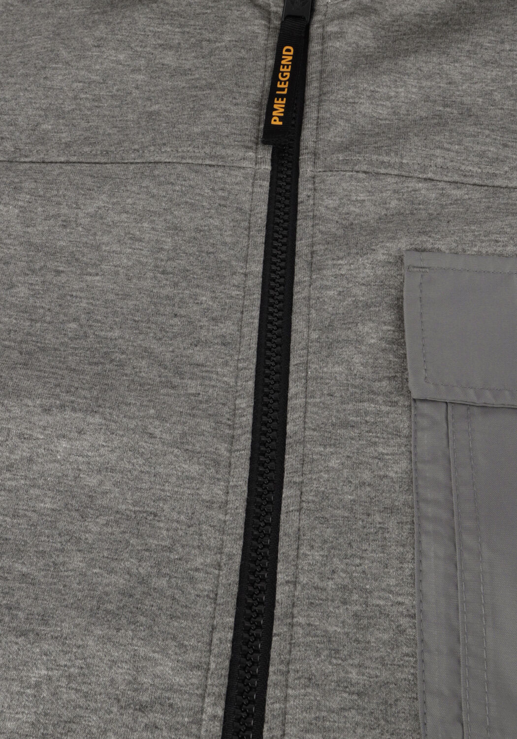 Witte PME LEGEND Overshirt LONG SLEEVE SHIRT SPACER SWEAT - large