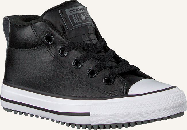 Zwarte CONVERSE Hoge sneakers CHUCK TAYLOR A.S. STREET KIDS Zwarte CONVERSE Hoge sneakers CHUCK TAYLOR A.S. STREET KIDS - large