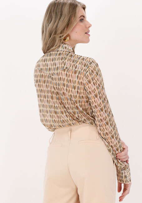 Groene EST'SEVEN Blouses EST’CW BLOUSE - large