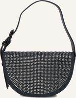 Blauwe HVISK Schoudertas NOMI DENIM EMBELLISHED Blauwe HVISK Schoudertas NOMI DENIM EMBELLISHED - medium