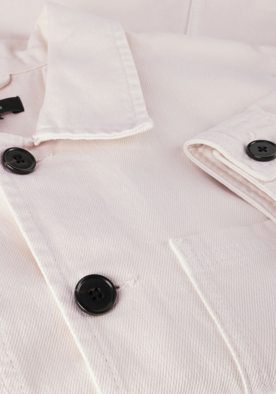 Gebroken wit MATINIQUE Overshirt MASHAY N - large