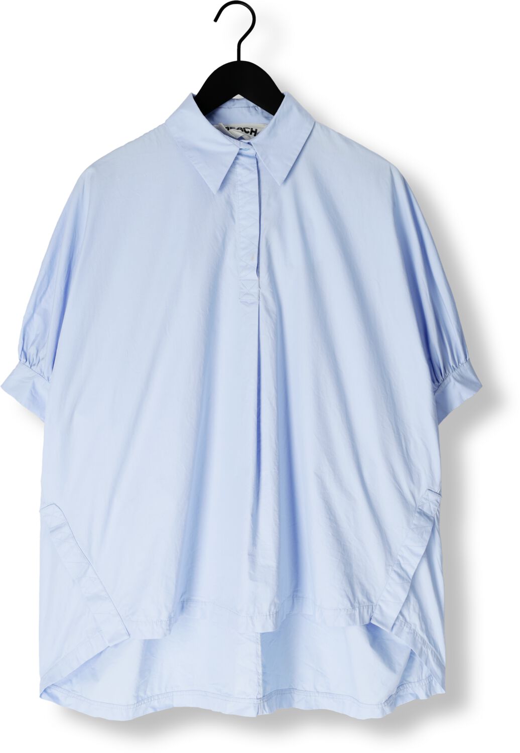 SILVIAN HEACH Dames Blouses Gpp25379ca Blauw
