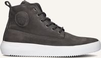 Grijze BLACKSTONE Hoge sneakers ASPEN Grijze BLACKSTONE Hoge sneakers ASPEN - medium