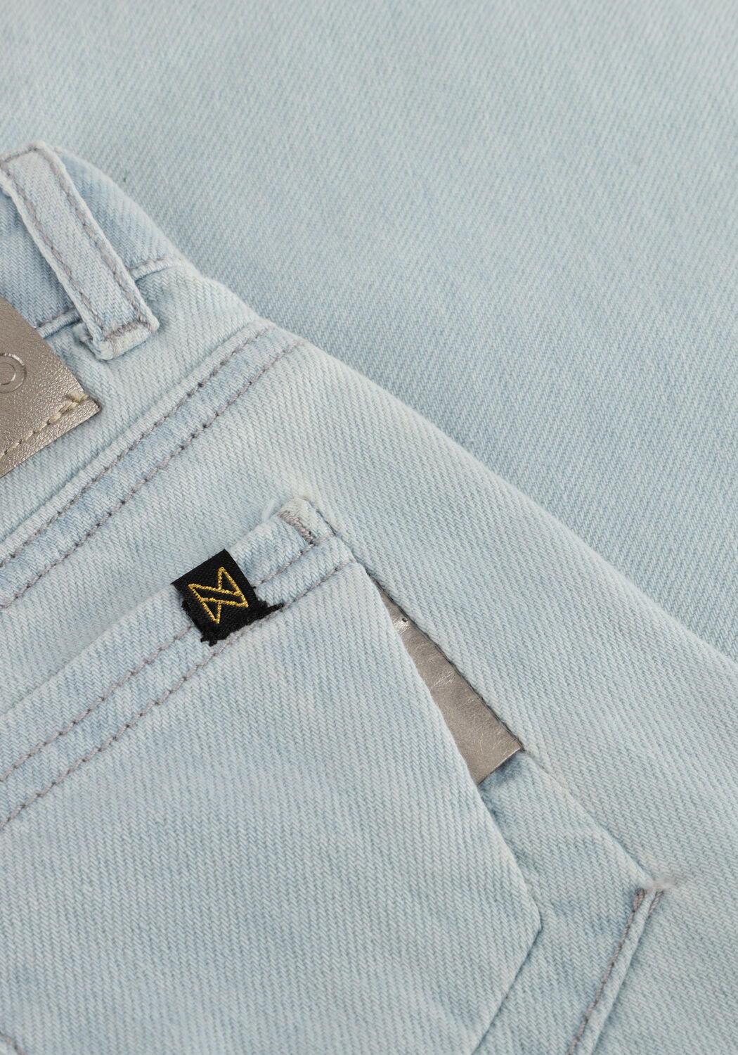 Blauwe KOKO NOKO Wide jeans N58946 - large