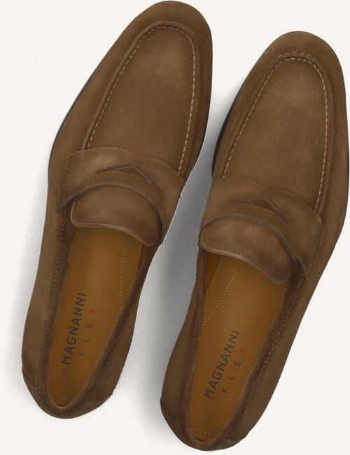 Bruine MAGNANNI Loafers 25396 Bruine MAGNANNI Loafers 25396 - large