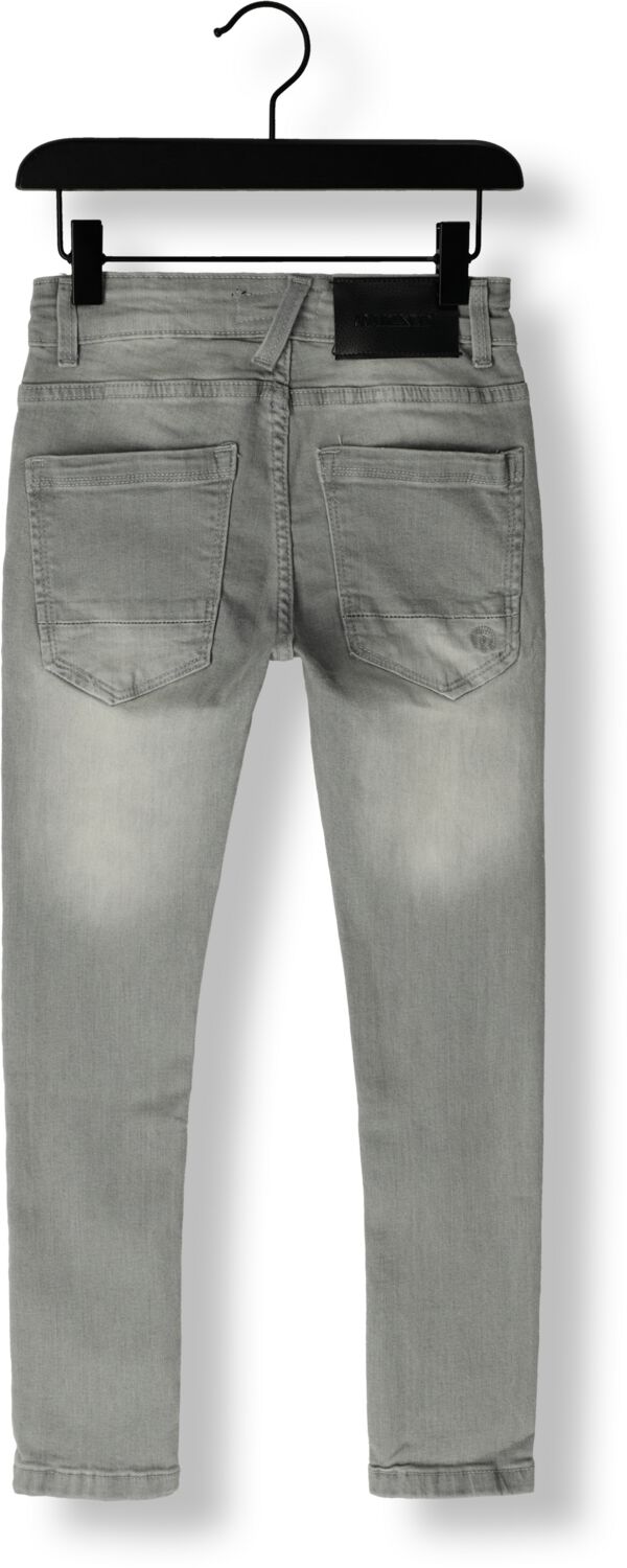 RAIZZED Meisjes Jeans Tacoma Lichtgrijs