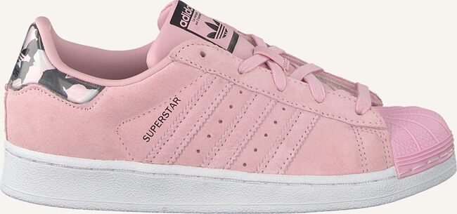 Roze ADIDAS Lage sneakers SUPERSTAR C Roze ADIDAS Lage sneakers SUPERSTAR C - large