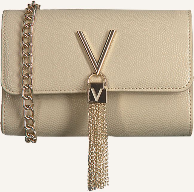 Beige VALENTINO BAGS Schoudertas DIVINA CLUTCH Beige VALENTINO BAGS Schoudertas DIVINA CLUTCH - large