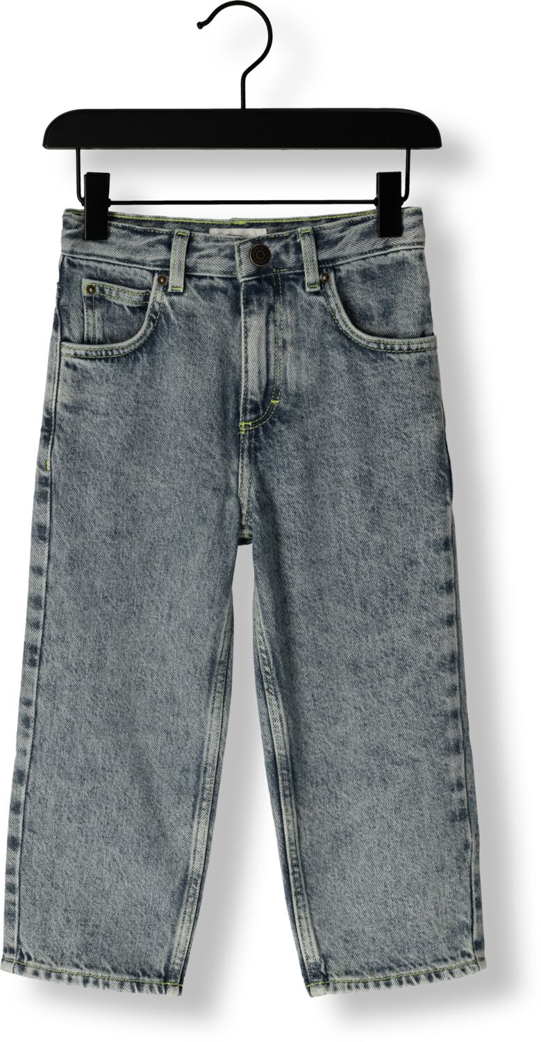 AMERICAN VINTAGE Jongens Jeans Joybird-b Blauw
