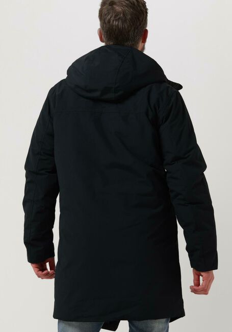 Donkerblauwe ELVINE Parka's GUNTER - large