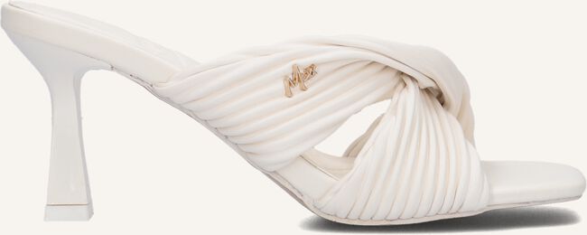 Witte MEXX Muiltjes LIZZ Witte MEXX Muiltjes LIZZ - large
