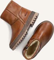 Cognac PINOCCHIO Enkelboots P2669 Cognac PINOCCHIO Enkelboots P2669 - medium