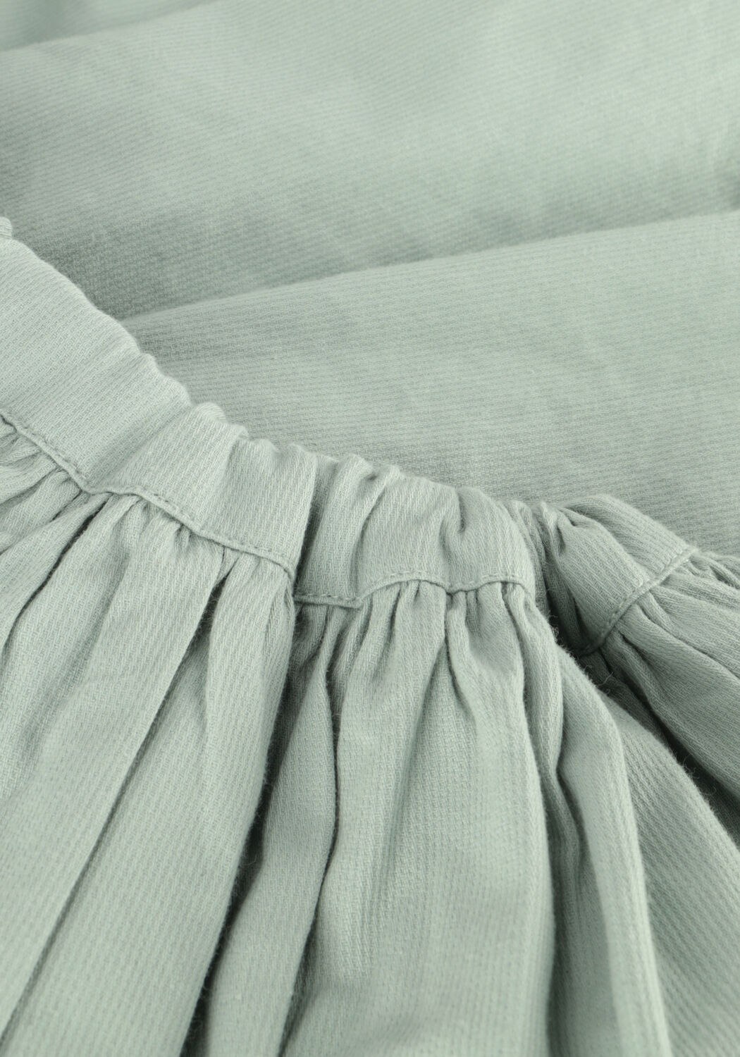 Groene MARMAR COPENHAGEN Midirok SANA SCALLOP - large