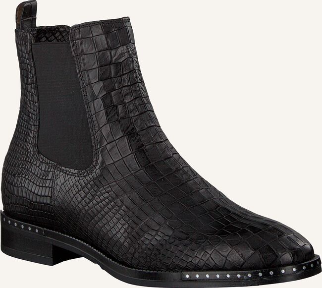 Zwarte OMODA Chelsea boots 86B001 Zwarte OMODA Chelsea boots 86B001 - large
