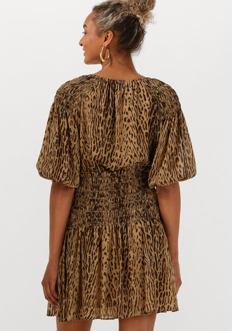 Bruine LIU JO Mini jurk ABITO TS.NAV - large