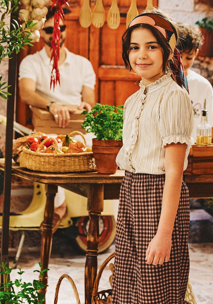 Zilveren Z8 Blouses CADY - large