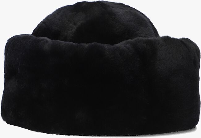 Zwarte WARMBAT Hoed JAYLENE HAT - large