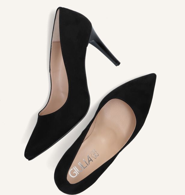 Zwarte GIULIA Pumps G.8.GIULIA Zwarte GIULIA Pumps G.8.GIULIA - large